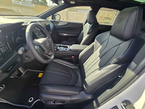 New 2026 Lexus NX 350h F Sport image 24