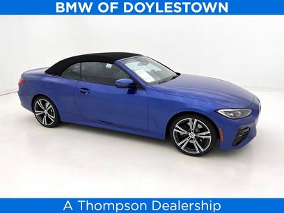 Certified 2023 BMW 430i xDrive Convertible w/ M Sport Package