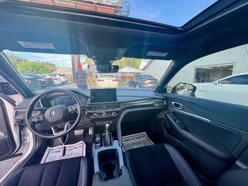 Used 2024 Acura Integra A-Spec image 26