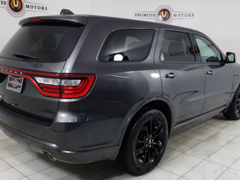 Used 2020 Dodge Durango R/T w/ Blacktop Package AWD/4WD image 3