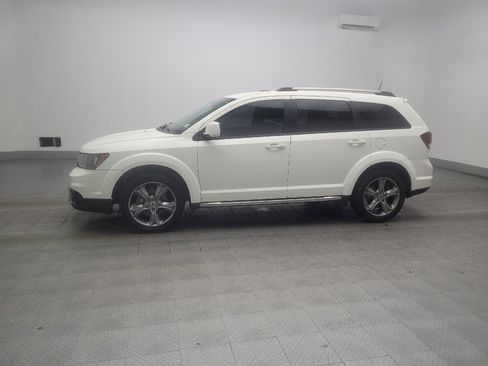 Used 2018 Dodge Journey Crossroad FWD image 2