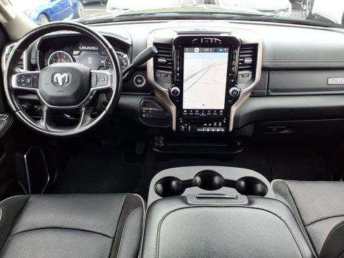 Used 2024 RAM 2500 Laramie AWD/4WD image 14