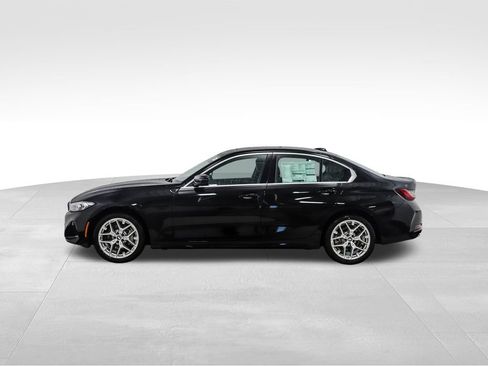 Certified 2025 BMW 330i xDrive Sedan w/ M Sport Package image 2