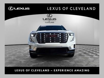 Used 2024 GMC Acadia Denali w/ Super Cruise Package