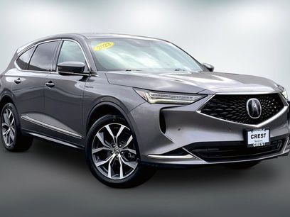 Used 2023 Acura MDX SH-AWD w/ Technology Package