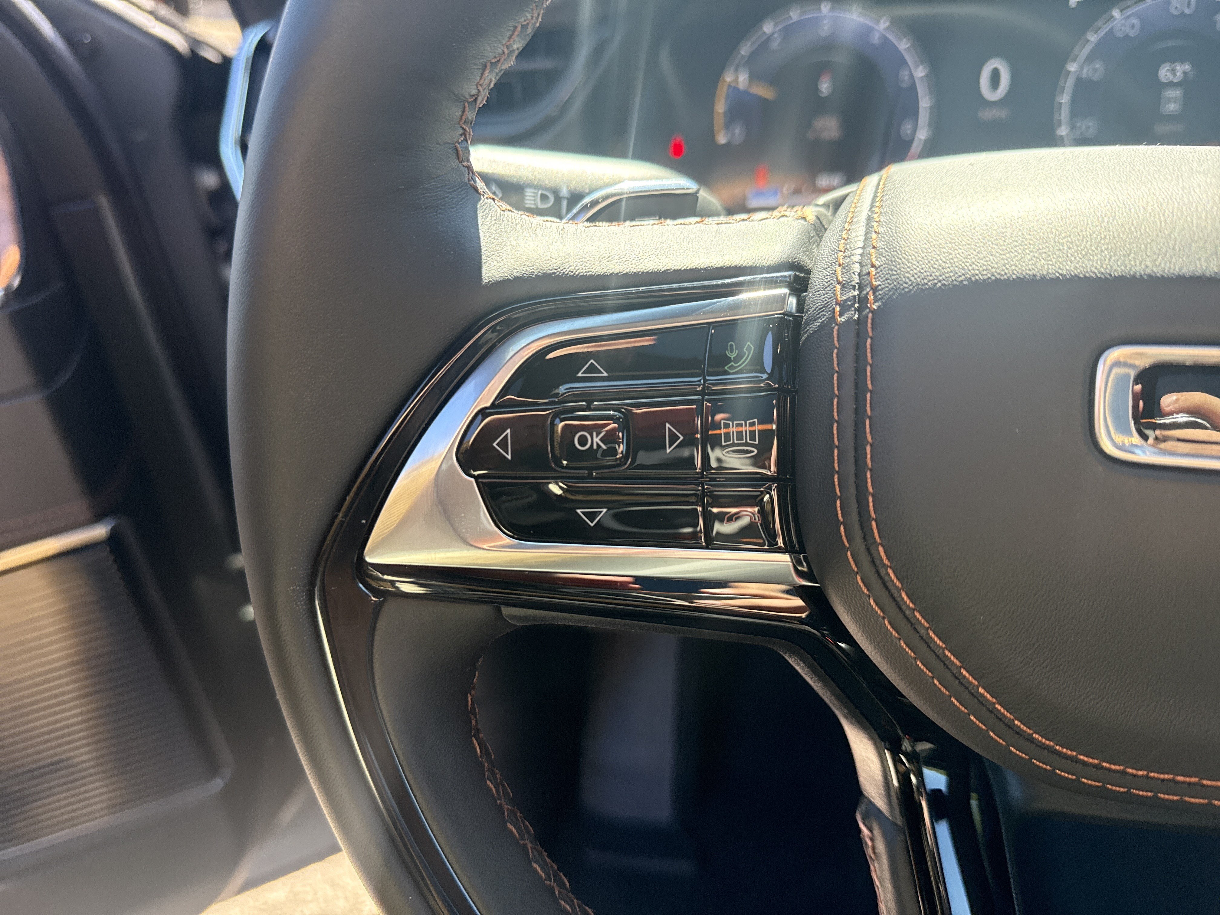 New 2027 Jeep Grand Cherokee Summit AWD/4WD image 26