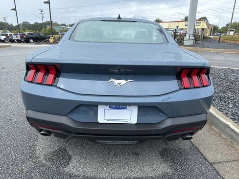 New 2025 Ford Mustang Coupe image 11