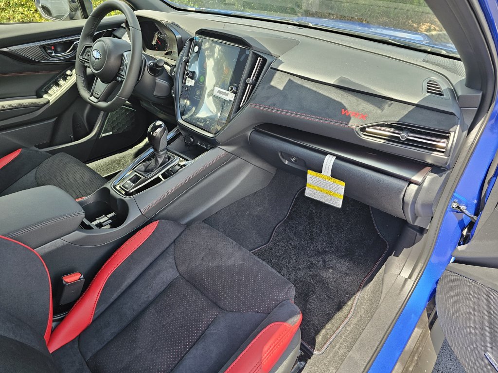 New 2026 Subaru WRX Limited AWD/4WD image 10