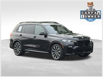 Used 2022 BMW X7 M50i