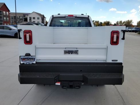 New 2026 Ford F250 XL w/ Snow Plow Prep Package image 4