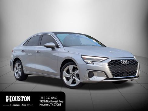 Used 2023 Audi A3 2.0T Premium image 3