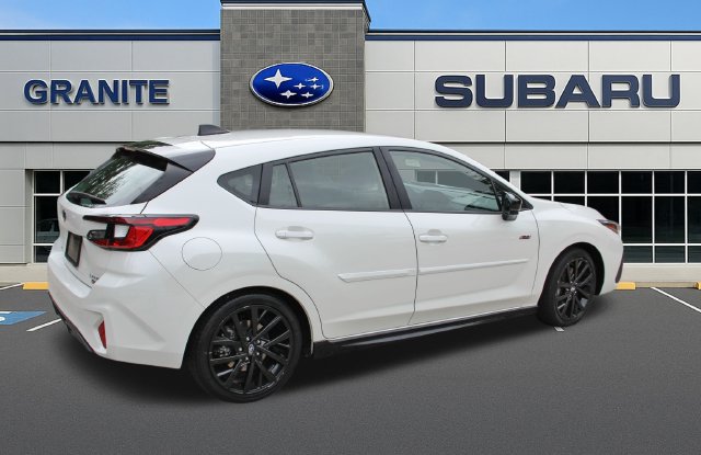 Used 2024 Subaru Impreza RS AWD/4WD image 11