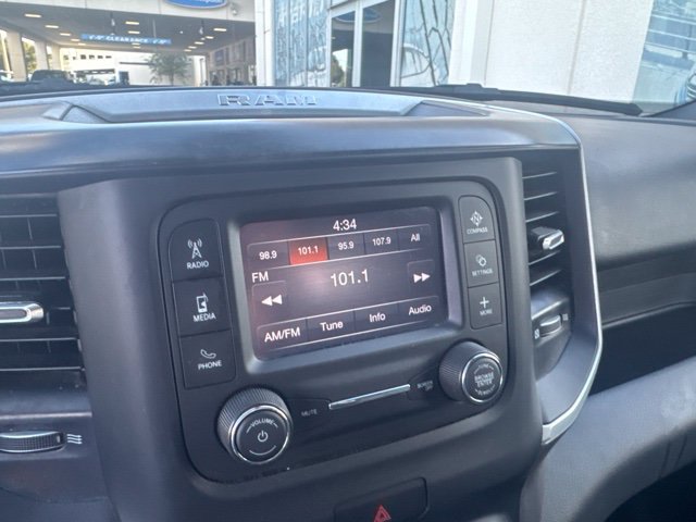 Used 2023 RAM 1500 Big Horn AWD/4WD image 16