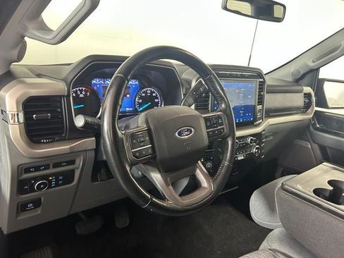Used 2021 Ford F150 XLT w/ Equipment Group 302A High AWD/4WD image 13