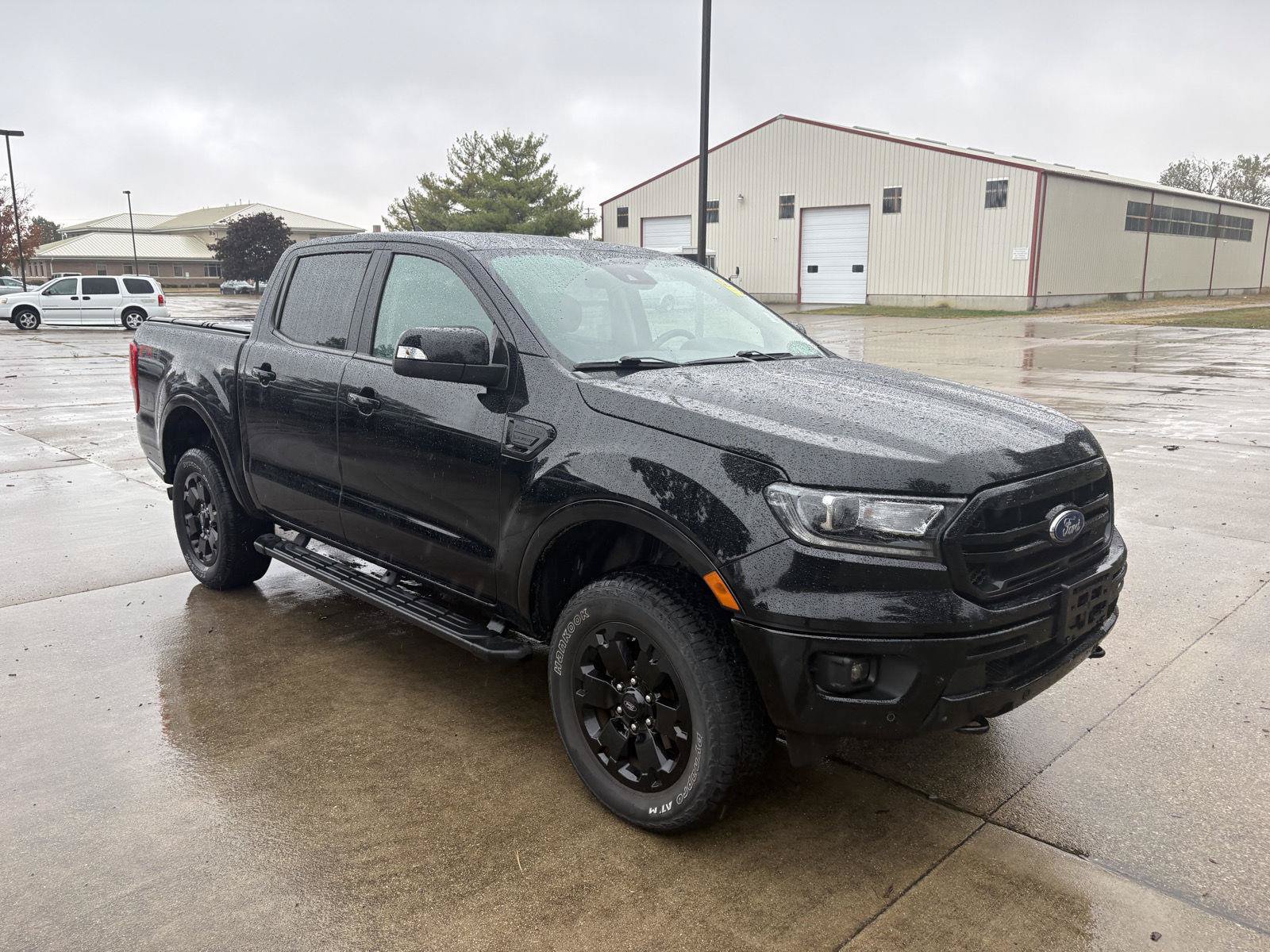 Used 2020 Ford Ranger Lariat w/ Equipment Group 501A Mid AWD/4WD image 2