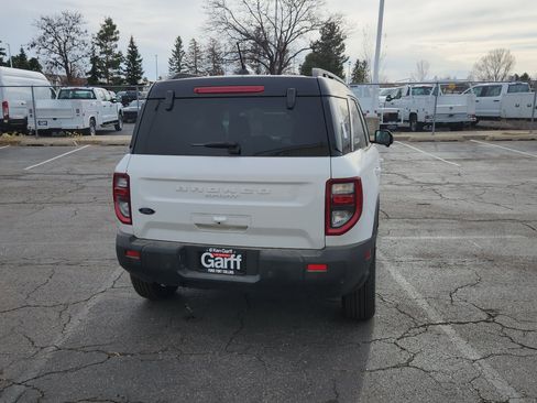 New 2025 Ford Bronco Sport Outer Banks w/ Outer Banks Tech Package+ image 10