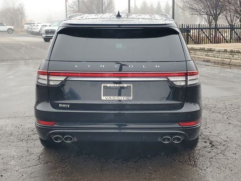 Certified 2023 Lincoln Aviator Reserve w/ Equipment Group 201A image 5