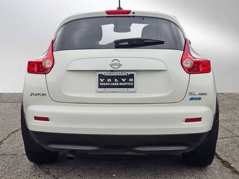 Used 2012 Nissan Juke SL image 4