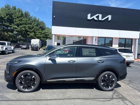 New 2026 Kia Sportage SX Prestige image 2