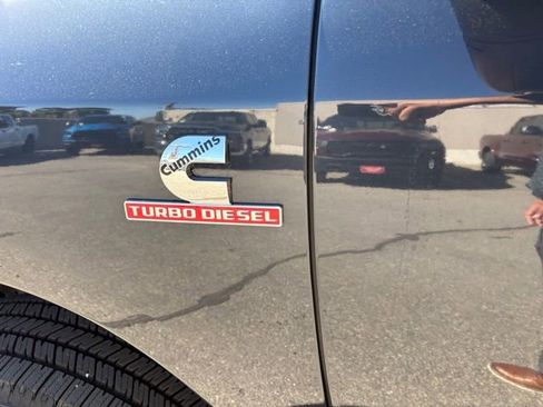 New 2025 RAM 3500 Tradesman w/ Chrome Appearance Group image 14