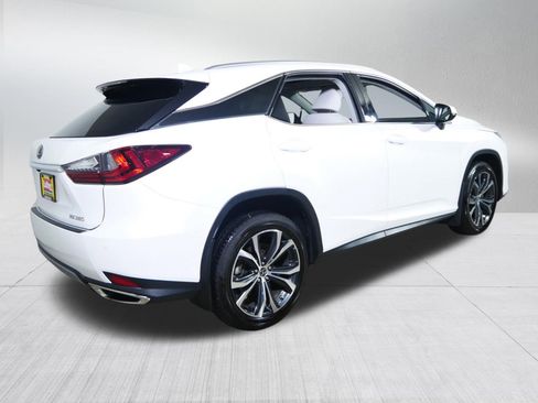 Used 2022 Lexus RX 350 AWD w/ Premium Package image 7