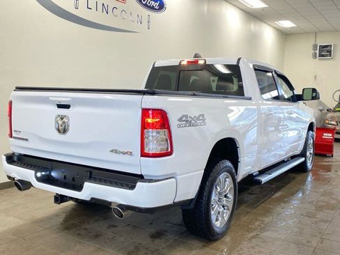 Used 2021 RAM 1500 Big Horn image 7