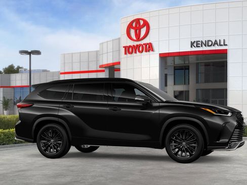 New 2026 Toyota Highlander XSE image 13