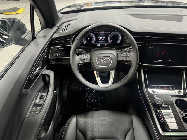 Used 2026 Audi Q7 3.0T Premium Plus w/ Premium Plus Package AWD/4WD image 15