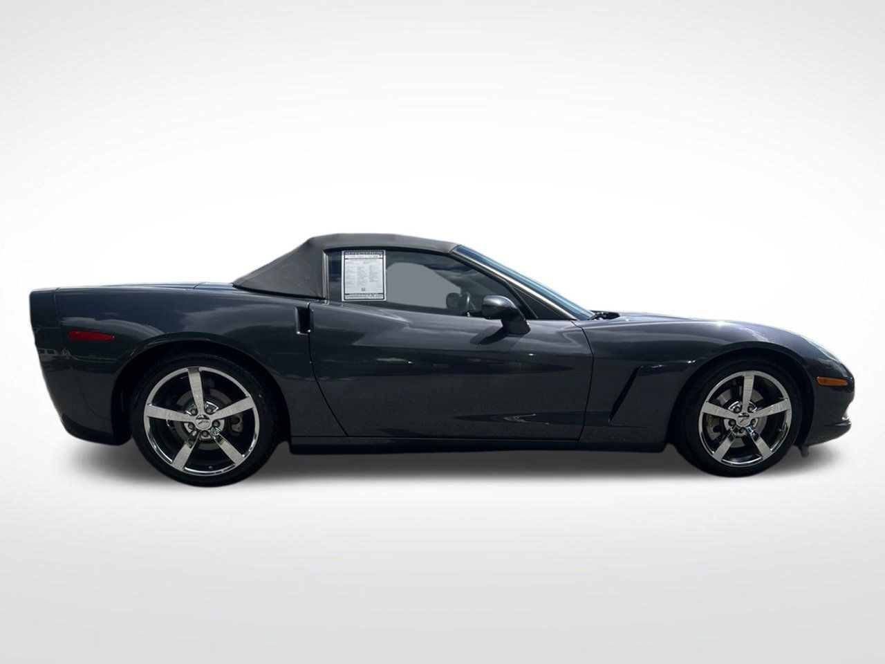Used 2010 Chevrolet Corvette Convertible w/ 2LT RWD image 7