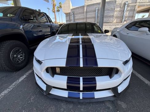 Used 2020 Ford Mustang Shelby GT350 w/ Technology Package RWD image 2