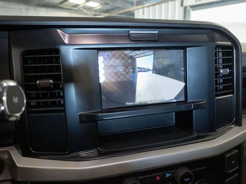 New 2025 Ford F550 XL w/ XL Chrome Package image 16