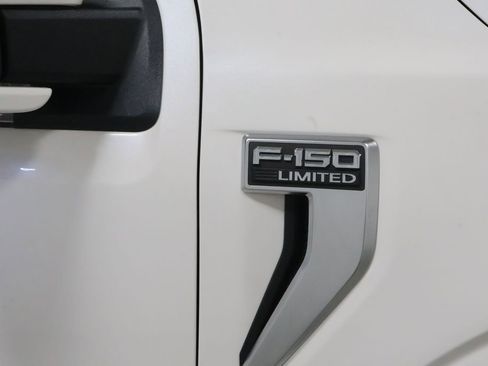 Used 2023 Ford F150 Limited AWD/4WD image 37