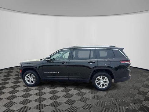 Used 2023 Jeep Grand Cherokee L Limited w/ Luxury Tech Group II AWD/4WD image 2