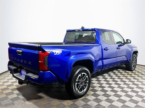 Certified 2025 Toyota Tacoma TRD Sport image 8