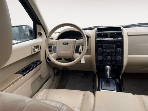 Used 2009 Ford Escape Limited FWD image 11