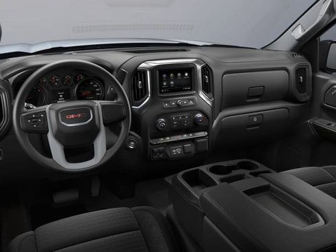 New 2025 GMC Sierra 1500 Pro w/ Graphite Edition image 33