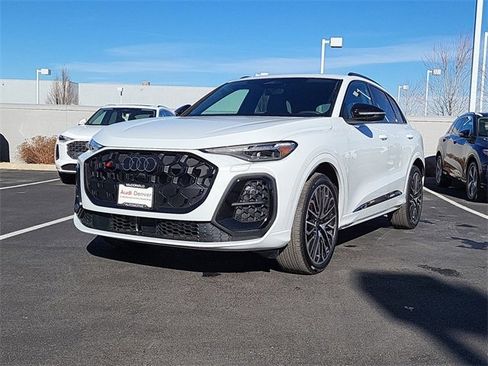 New 2025 Audi SQ5 Premium Plus image 4