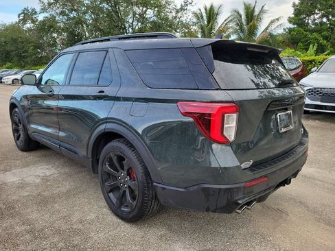 Used 2023 Ford Explorer ST w/ Equipment Group 401A RWD image 4