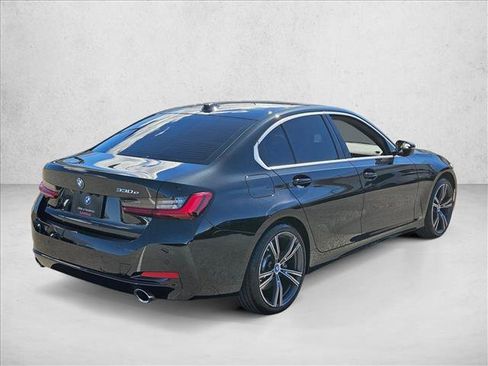 Certified 2024 BMW 330e w/ Premium Package image 5