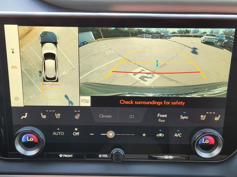 New 2026 Lexus RX 350 AWD image 11