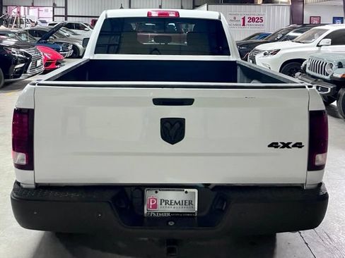 Used 2021 RAM 1500 Warlock w/ Luxury Group AWD/4WD image 5