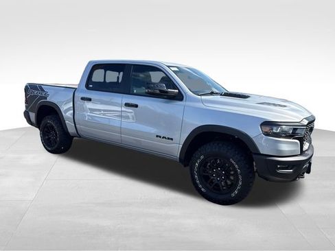 New 2026 RAM 1500 Rebel w/ Rebel Level 2 Equipment Group AWD/4WD image 1
