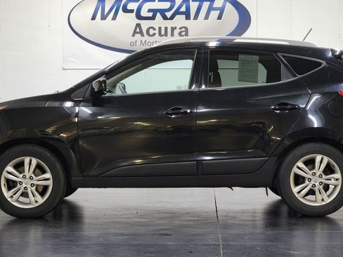Used 2011 Hyundai Tucson GLS AWD/4WD image 8