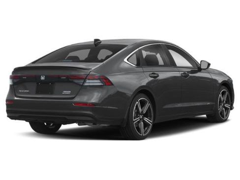 New 2025 Honda Accord Sport image 2