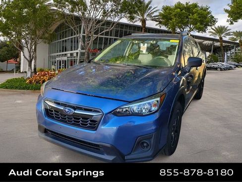 Used 2019 Subaru Crosstrek 2.0i w/ Eyesight System image 1