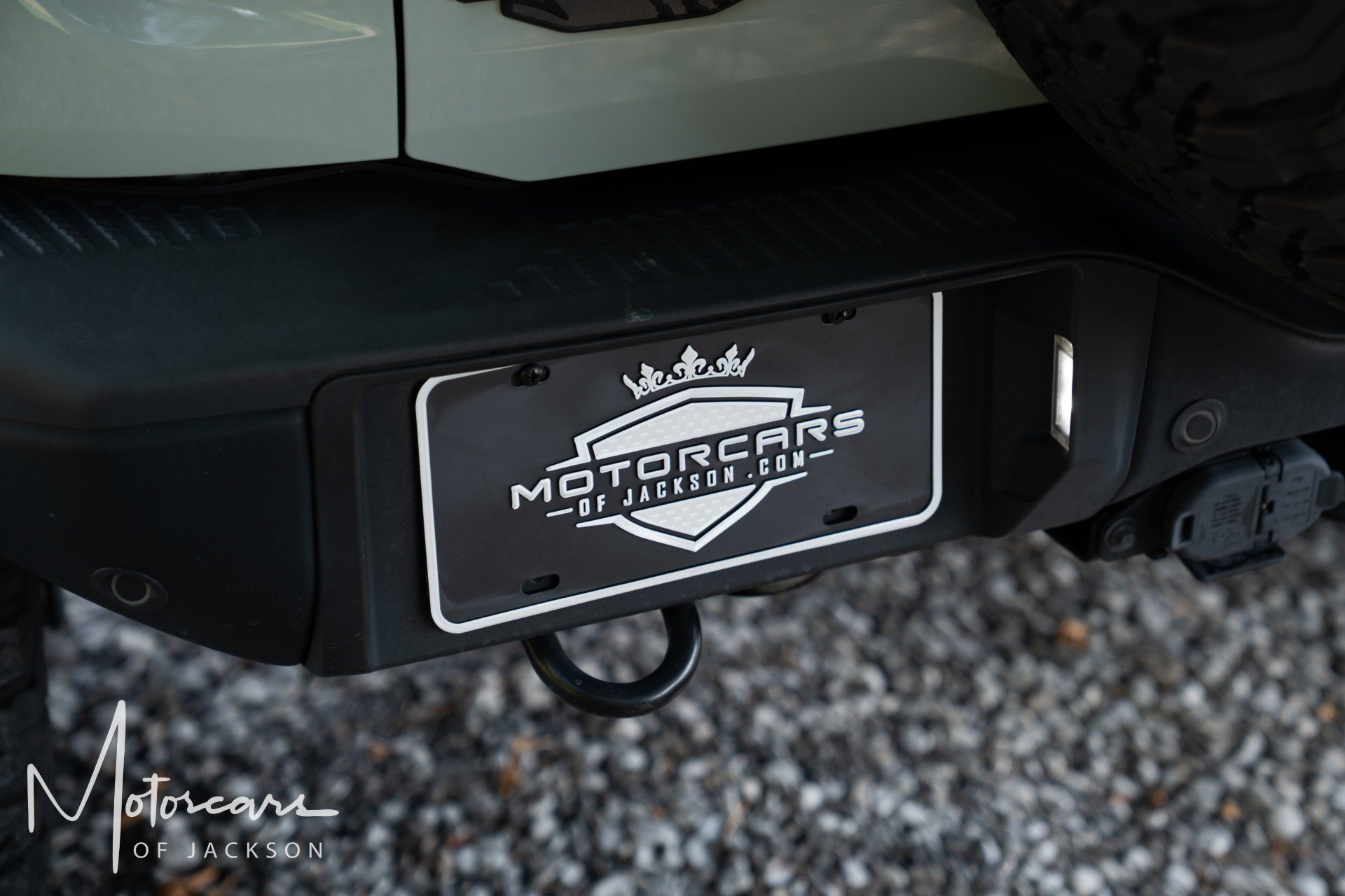 Used 2024 Ford Bronco Raptor w/ Interior Carbon Fiber Pack 6 AWD/4WD image 27