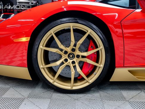 Used 2017 Lamborghini Aventador LP 700-4 image 54