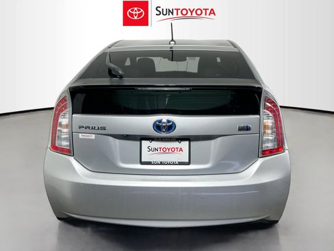Used 2012 Toyota Prius Four FWD image 5