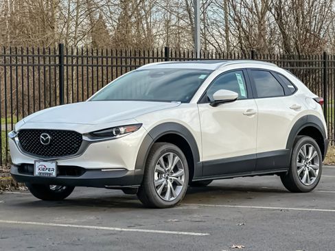 New 2026 MAZDA CX-30 AWD 2.5 S image 7