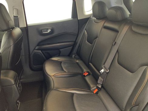Used 2021 Jeep Compass Limited AWD/4WD image 18